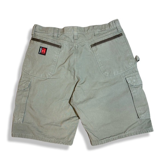 Wrangler Riggs Cargo Work Shorts - Picture 2 of 5